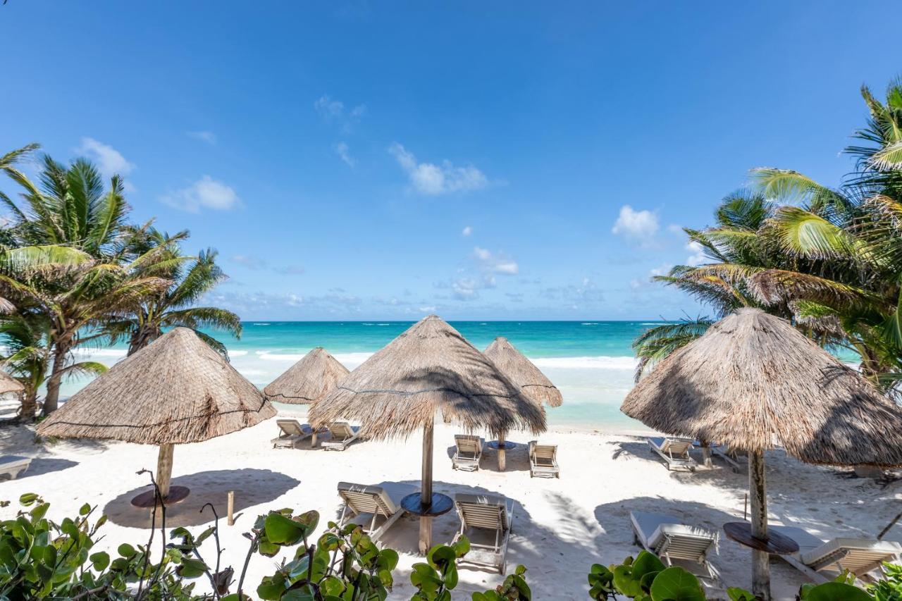 Encantada Tulum Exterior foto